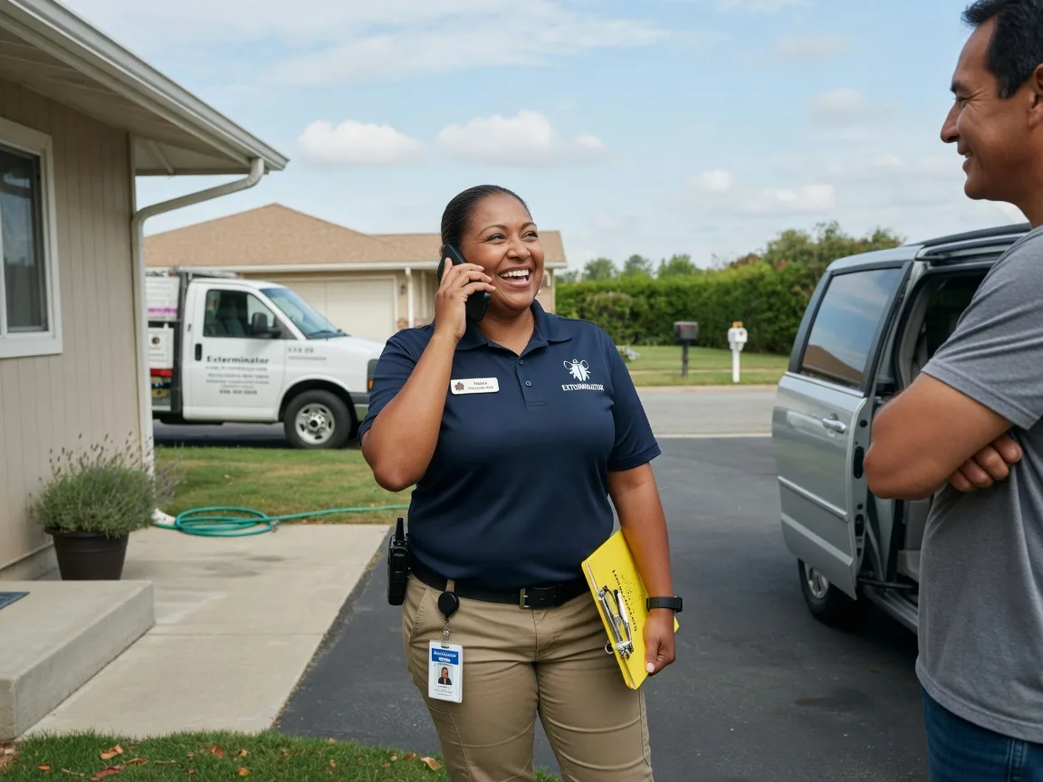 Pest Control Eagle River, AK FAQs